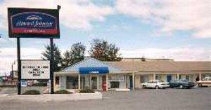 Отель Howard Johnson Express - Springfield