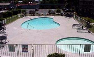 Отель Howard Johnson Express Inn - Tupelo