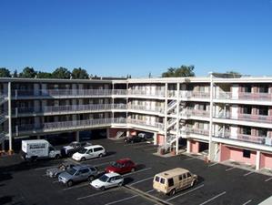 Отель Knights Inn Reno