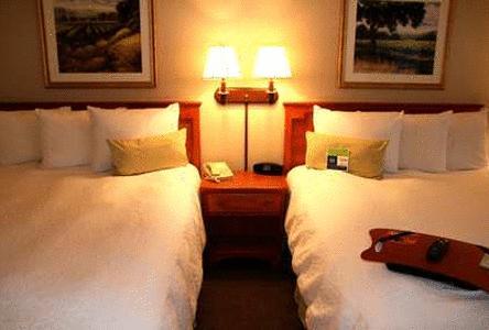 Отель Hampton Inn Ukiah
