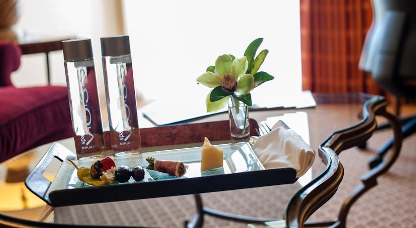Отель Hyatt Valencia