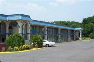 Отель Knights Inn Murfreesboro