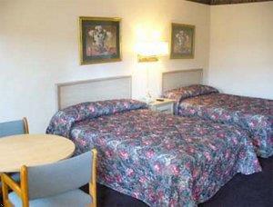 Отель Knights Inn Huntsville