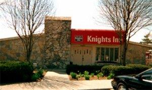 Отель Knights Inn Richmond KY