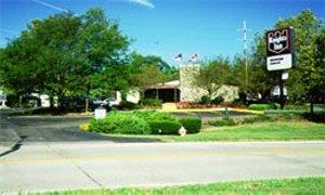 Отель Knights Inn Florence Cincinnati South
