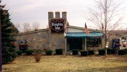 Отель Knights Inn Detroit Area Farmington Hills