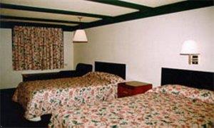 Отель Knights Inn Mansfield