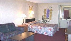 Отель Knights Inn Racine