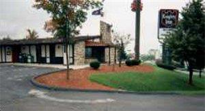 Отель Somerset Knights Inn