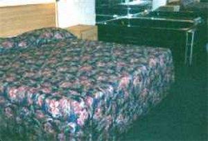 Отель Knights Inn South Bend