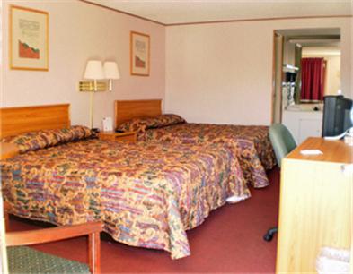 Отель Knights Inn Toledo West