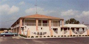 Отель Knights Inn Waco