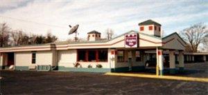 Отель Knights Inn Madison Heights Lynchburg