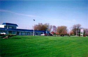 Отель South Beloit Knights Inn