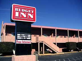 Отель Budget Inn - Lake Powell