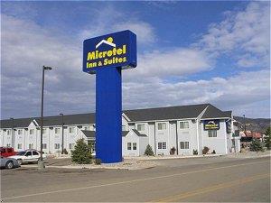 Отель Microtel Inn & Suites Raton