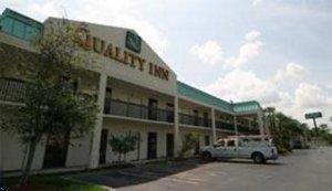 Отель Quality Inn 