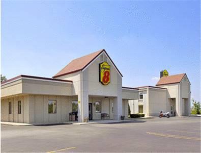 Отель Super 8 Indianapolis South