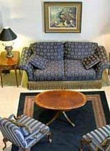 Отель Quality Inn & Suites Patriots Point