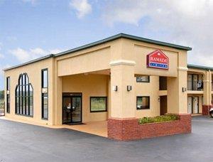 Отель Ramada Limited Horn Lake