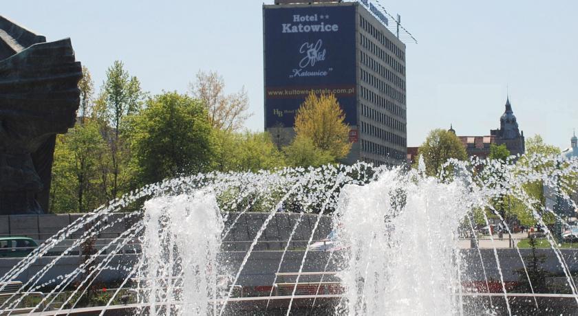 Отель Hotel Katowice