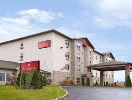 Отель Ramada Sparta KY