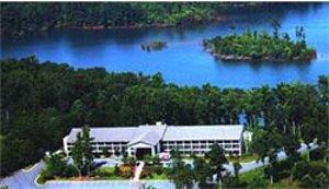 Отель Ramada Lake Chatuge Lodge of Hiawassee