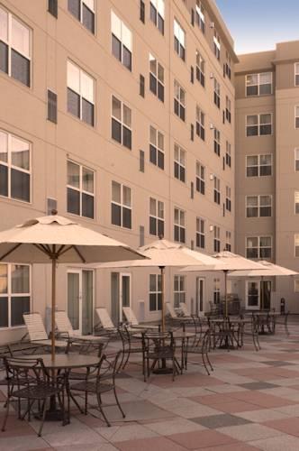 Отель Residence Inn Rochester Mayo Clinic Area