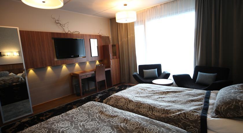 Отель Spa Hotel Levitunturi