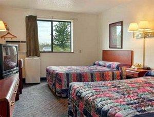 Отель Super 8 Pleasant Prairie Kenshoa Area