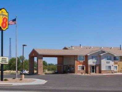 Отель Super 8 Motel -  Portales