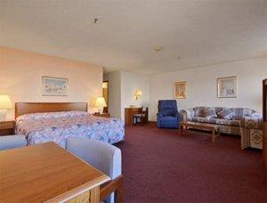 Отель Super 8 Motel 