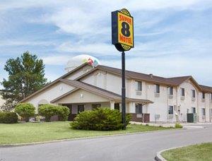 Отель Super 8 Spirit Lake Okoboji