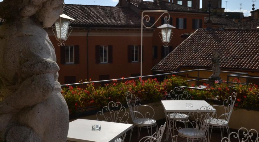 Отель Best Western Hotel San Donato
