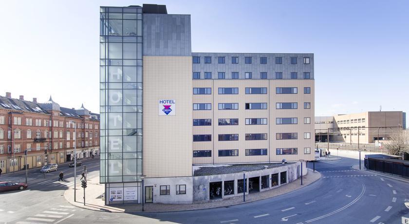 Отель Cabinn Odense