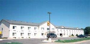 Отель Super 8 Motel 
