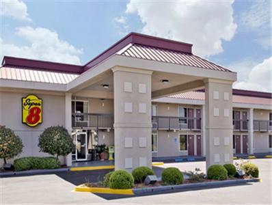 Отель Super 8 Tifton