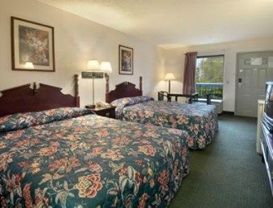 Отель Super 8 Motel Franklin Hwy 31