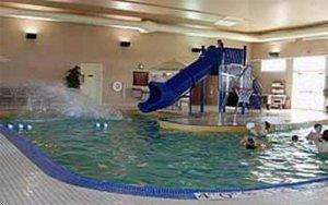 Отель Sleep Inn & Suites