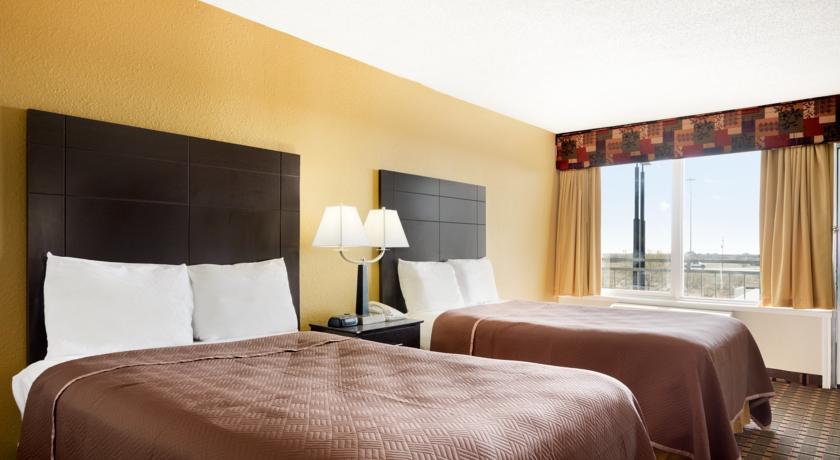 Отель Travelodge Midland TX