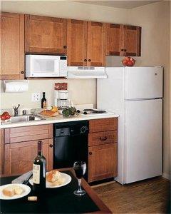 Отель Sierra Suites San Ramon