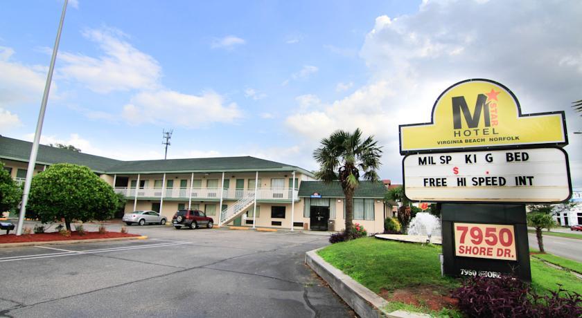 Отель Days Inn Little Creek