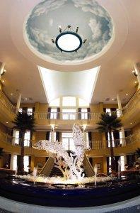 Отель Blue Harbor Resort and Conference Center
