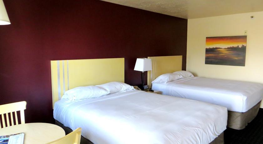 Отель Virgin River Hotel Casino