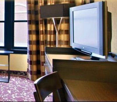 Отель Sam's Town Hotel & Casino Tunica