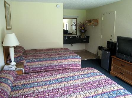 Отель Plantation Inn-Houma, Lousiana