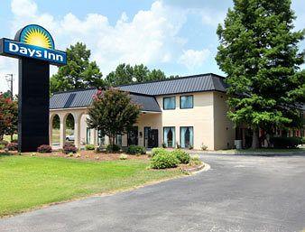 Отель Days Inn Turbeville