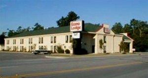 Отель Econo Lodge