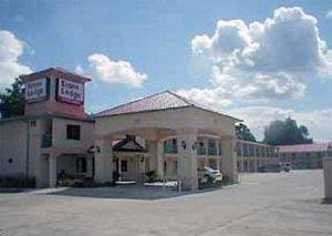Отель Econo Lodge Inn & Suites