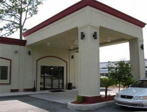 Отель Econo Lodge Pensacola